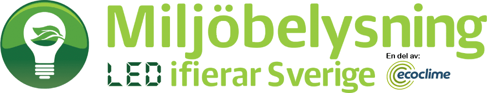 Miljöbelysning