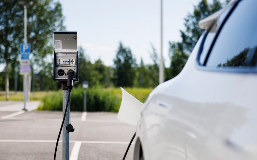 Parkeringsmoms öppnar för investeringar i laddinfrastruktur