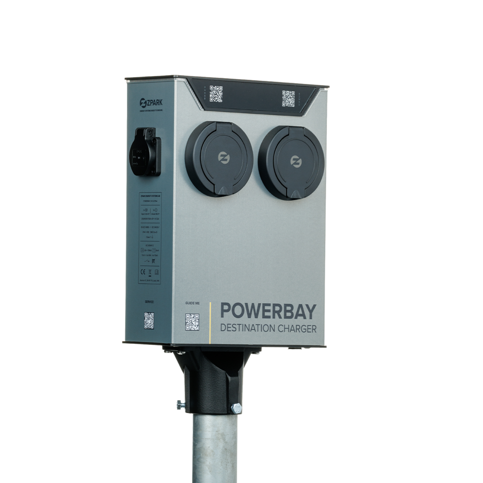Zpark PowerBay
